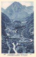 Delcampe - 65-CAUTERETS-N°T2614-E/0369 - Cauterets