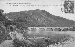 Delcampe - 08-REVIN-N°T2615-H/0057 - Revin
