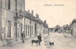 Delcampe - 51-ANGLURE-N°4531-F/0003 - Anglure