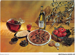 Delcampe - AKMP10-0856-RECETTE - PIZZA NAPOLITAINE - Küchenrezepte