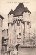 Delcampe - 58 NEVERS LA PORTE DU CROUX - Nevers