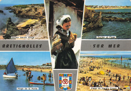 Delcampe - 85 BRETIGNOLLES SUR MER - Bretignolles Sur Mer