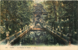 Delcampe - 75 - PARIS - FONTAINE DE MEDICIS - Paris (06)