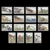Delcampe - Christmas Island 1982-83 (MNH) Birds Definitives - Christmas Island