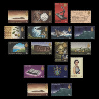 Delcampe - Pitcairn Islands 1969-75 (MNH) Definitives - Pitcairn
