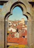 Delcampe - CAHORS Chateau Du Roi Et Tour De Jean XXII Vus De La Cathedrale 12(scan Recto-verso) MA292 - Cahors