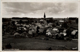 Delcampe - Wonsees/Fränk.Schweiz - Kulmbach