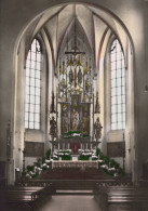 Delcampe - Germany Moosburg An Der Isar Moosburg St Kastulus Real Photo Unposted *YAW451 - Moosburg