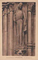 Delcampe - France Strasbourg Cathédrale La Synagogue Unposted #SBK861 - Strasbourg