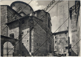 Delcampe - °°° Cartolina N. 1392 - Perugia Torre Degli Sciri E Chiesa Di S. Teresa Degli Scalzi Viaggiata °°° - Perugia