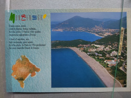 Delcampe - KOV 10-83 - BUDVA, Montenegro, - Montenegro