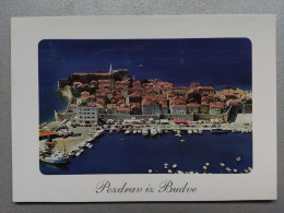 Delcampe - KOV 10-84 - BUDVA, Montenegro, - Montenegro