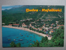 Delcampe - KOV 10-83 - BUDVA, Montenegro, - Montenegro