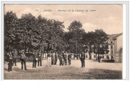 Delcampe - 15.AURILLAC.INTERIEUR DE LA CASERNE DU 139me. - Aurillac