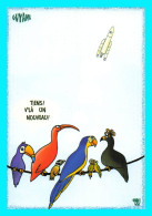 Delcampe - A955 / 969 Guyane - Oiseau - Illustrateur Vanessa Virollet - Sonstige & Ohne Zuordnung