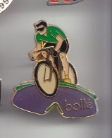 Delcampe - Pin's Cyclisme Vélo Bollée  Réf 6440 - Ciclismo