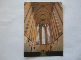 Delcampe - COLMAR EGLISE PROTESTANTE SAINT MATHIEU CHOEUR - Colmar