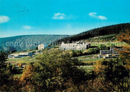 Delcampe - Fredeburg Schmallenberg Kurmittelhaus VdK Haus Fachklinik - Schmallenberg