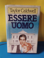 Delcampe - Taylor Caldwell  ESSERE UOMO Club 1982 - Famous Authors