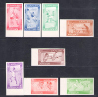 Delcampe - 1964 Giordania - Yvert N. 4815/22 - Giochi Olimpici - MNH** - Sonstige & Ohne Zuordnung