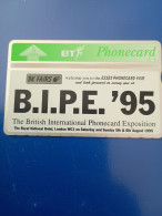 Delcampe - B.I.P.E. 95 BIPE 85 - BTG-484 BTG484 BT Phonecard - BT Emissions Générales
