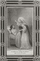 Delcampe - DP. JOANNA MEYSMAN - BULCKE ° WESTCAPELLE 1804 -+ 1873 - Religion & Esotérisme