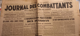 Delcampe - Journal Des Combattants - Sonstige & Ohne Zuordnung