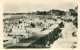 Delcampe - Pornichet - La Plage  T 1825 - Pornichet