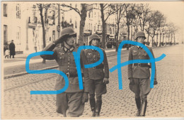 Delcampe - Photo Carte SPA Ww2 Wk2  Guerre Soldats Soldaten - Spa