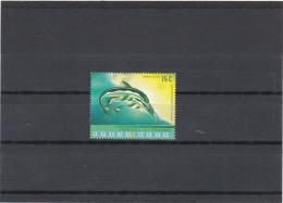 Delcampe - ARGENTINA 1999 DOLPHIN MNH. - Delfine