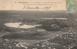 Delcampe - Madagascar, Tananarive, Le Lac D'Anosy Où La Reine Prenait Son Bain - Madagaskar
