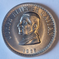 Delcampe - Colombia 50 Centavos 1965 UNC - Colombie