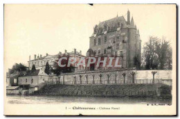 Delcampe - CPA Chateauroux  Chateau Raoul - Chateauroux