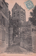 Delcampe - 95 AUVERS SUR OISE EGLISE NOTRE DAME DE L ASSOMPTION - Auvers Sur Oise