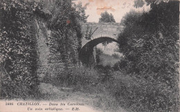 Delcampe - 92 CHATILLON DANS LES CARRIERES - Châtillon