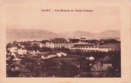 Delcampe - 71 CLUNY ECOLE PRATIQUE - Cluny