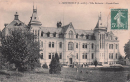 Delcampe - 95 MONTSOULT VILLA BETHANIE - Montsoult