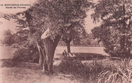 Delcampe - 91 MONTGERON BORDS DE L YERRES - Montgeron