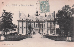 Delcampe - 91 YERRES LE CHATEAU DE LA GRANGE - Yerres