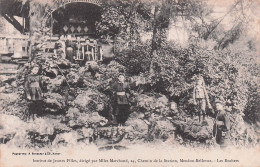 Delcampe - 92 MEUDON INSTITUT DE JEUNES FILLES LES ROCHERS - Meudon