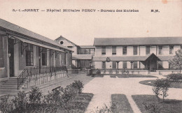 Delcampe - 92 CLAMART HOPITAL MILITAIRE PERCY - Clamart