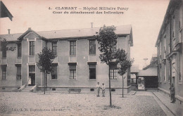 Delcampe - 92 CLAMART HOPITAL MILITAIRE PERCY - Clamart