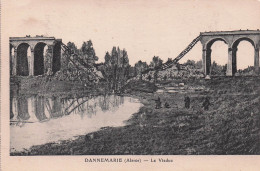 Delcampe - 68 DANNEMARIE LE VIADUC - Dannemarie