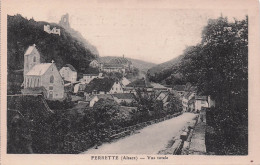 Delcampe - 68 FERRETTE VUE TOTALE - Ferrette