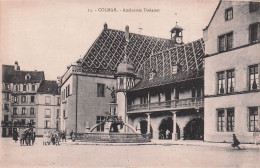 Delcampe - 68 COLMAR ANCIENNES DOUANES - Colmar