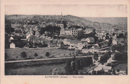 Delcampe - 68 ALTKIRCH VUE TOTALE - Altkirch