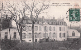 Delcampe - 91 EPINAY SOUS SENART MAISON DE CONVALESCENCE - Epinay Sous Senart