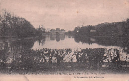 Delcampe - 91 DOURDAN CHATEAU DU MARAIS - Dourdan