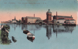 Delcampe - 91 CORBEIL ESSONNES LES GRANDS MOULINS - Corbeil Essonnes