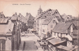 Delcampe - 68 COLMAR RUE DES TANNEURS - Colmar